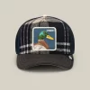 Baseball Cap Brit Cheeky Trucker - Goorin Bros