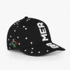 BASEBALL CAP - CURVED VISOR - URBAN COLLECTION - GAMER - BLACK
