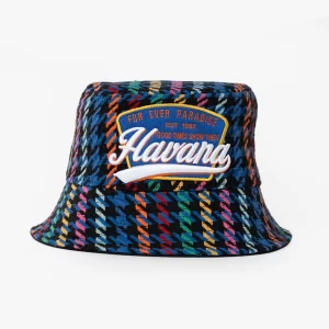 KANGOL FURGORA BUCKET IVORY