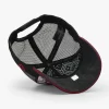 TRUCKER HAT - ART COLLECTION - DOODLE - BLACK