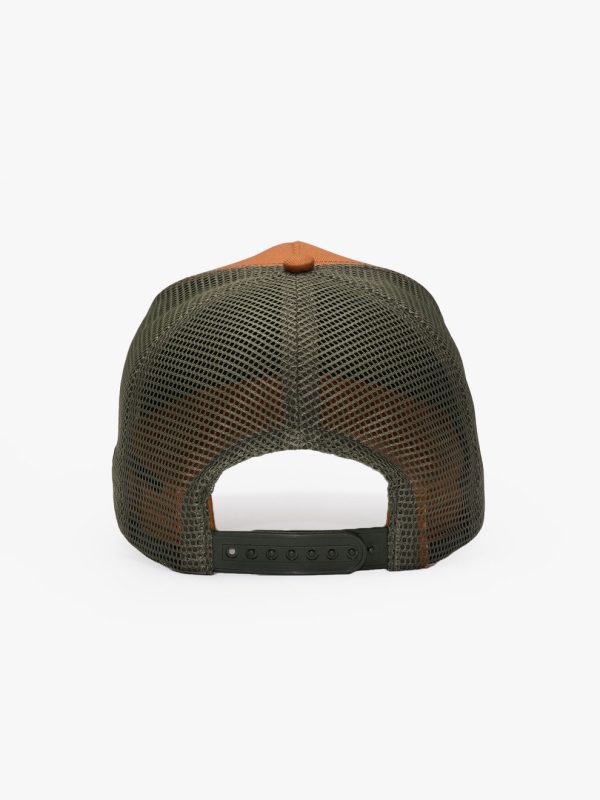 Trucker Hat - Art Collection - Doodle - Taba_2 TRUCKER HAT - ART COLLECTION - DOODLE - TABA