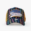 Trucker Hat - City's Collection - Havana - Sarı_5 TRUCKER HAT - CITY'S COLLECTION - HAVANA - YELLOW