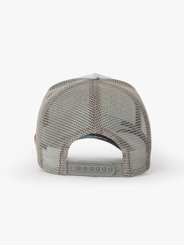 TRUCKER HAT - CITY'S COLLECTION - SEOUL - MINT GREEN