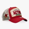 Trucker Hat - Professional Collection - Actor - Kırmız_3 TRUCKER HAT - PROFESSIONAL COLLECTION - ACTOR - RED