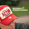 Trucker Hat - Professional Collection - Actor - Kırmız_6 TRUCKER HAT - PROFESSIONAL COLLECTION - ACTOR - RED
