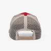 TRUCKER HAT - PROFESSIONAL COLLECTION - DIRECTOR - RED