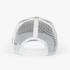 TRUCKER HAT - URBAN COLLECTION - BORN IN EARTH - BLUE
