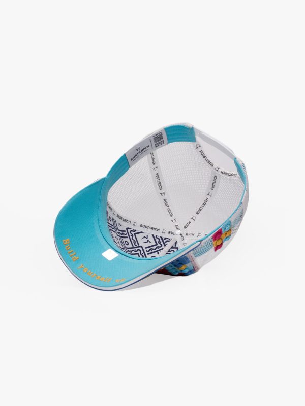 TRUCKER HAT - URBAN COLLECTION - EGO - RED