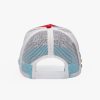 TRUCKER HAT - URBAN COLLECTION - EGO - RED