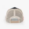 Trucker Hat - Urban Collection - Elvis - Lacivert_1 TRUCKER HAT - URBAN COLLECTION - ELVIS - NAVY BLUE