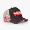 Trucker Hat - Urban Collection - Elvis - Lacivert_2 TRUCKER HAT - URBAN COLLECTION - ELVIS - NAVY BLUE