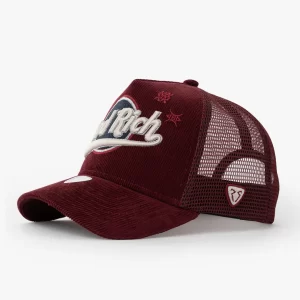 BASEBALL CAP - CURVED VISOR - URBAN COLLECTION - PLAYER - BLACK