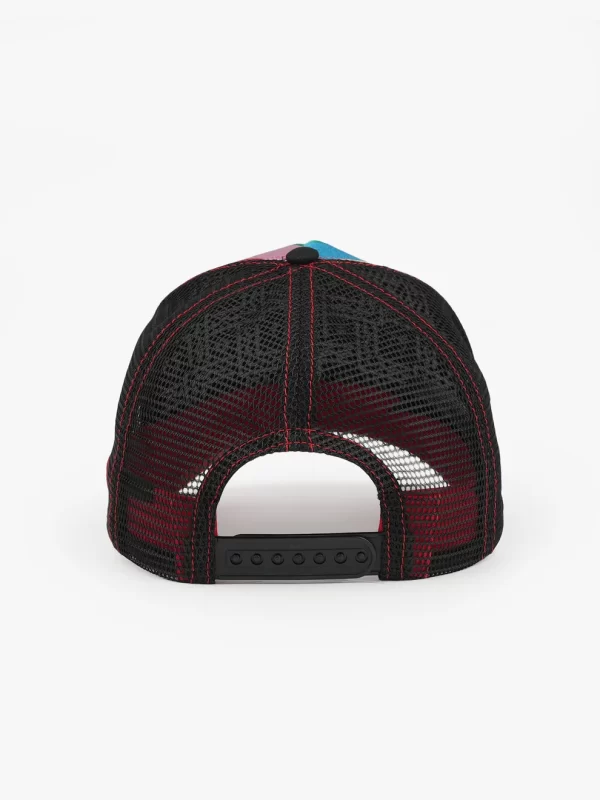 Trucker Hat - Urban Collection - No Signal - Siyah_3 TRUCKER HAT - URBAN COLLECTION - NO SIGNAL - BLACK