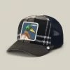Baseball Cap Brit Cheeky Trucker - Goorin Bros
