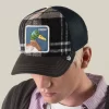 Baseball Cap Brit Cheeky Trucker - Goorin Bros