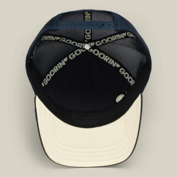 Baseball Cap Brit Cheeky Trucker - Goorin Bros